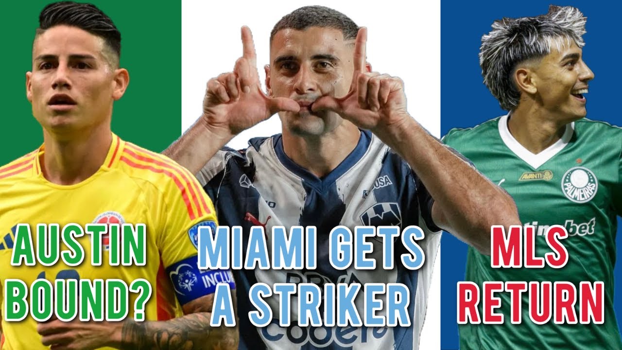 MLS Transfers, Rumors & Returns