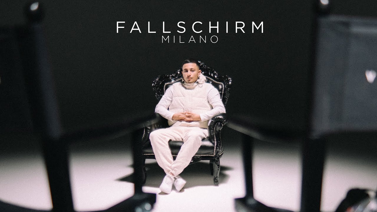Milano - Fallschirm (Official Video)