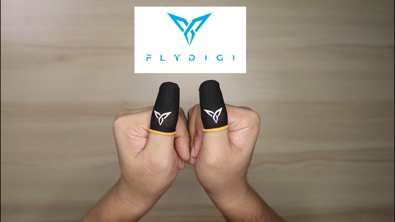 FlyDigi Finger Sleeve Unboxing + CoD Mobile Gameplay