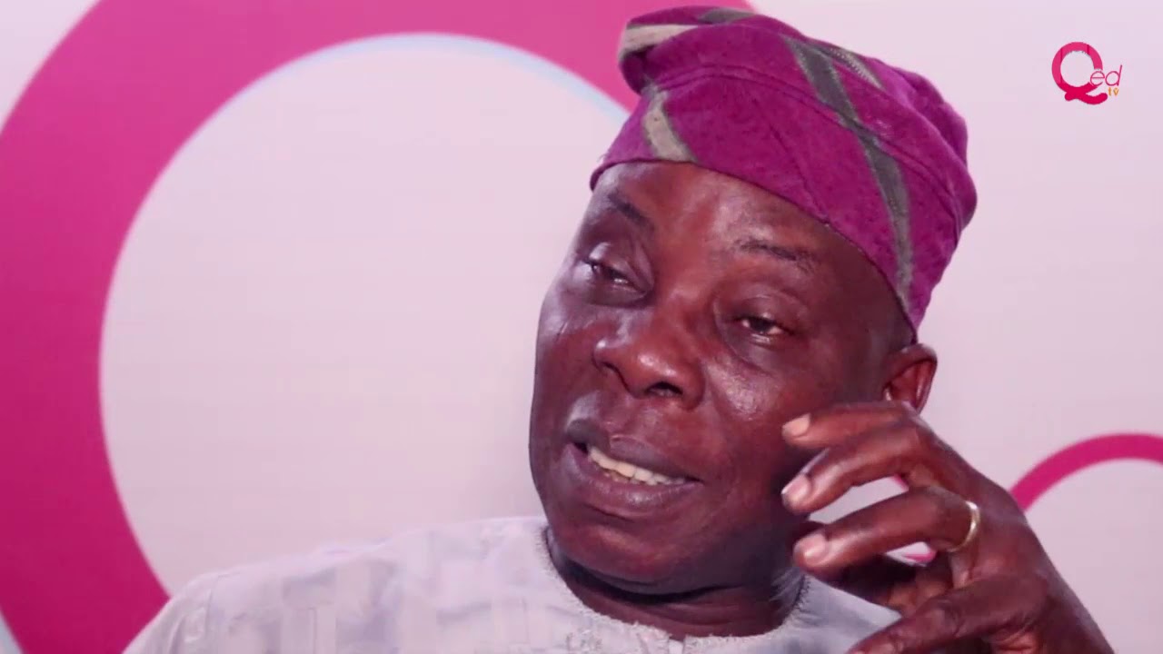Why I left UB40 – Tope Babayemi