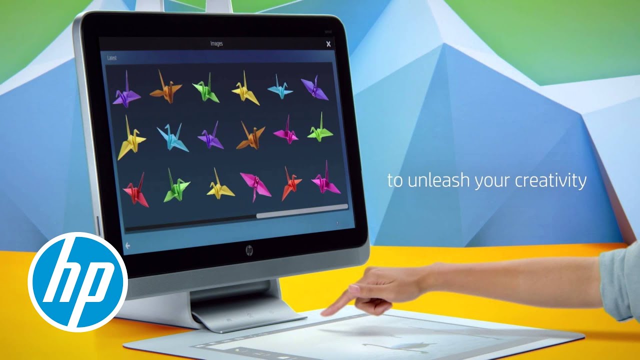 sprout features | sprout by hp