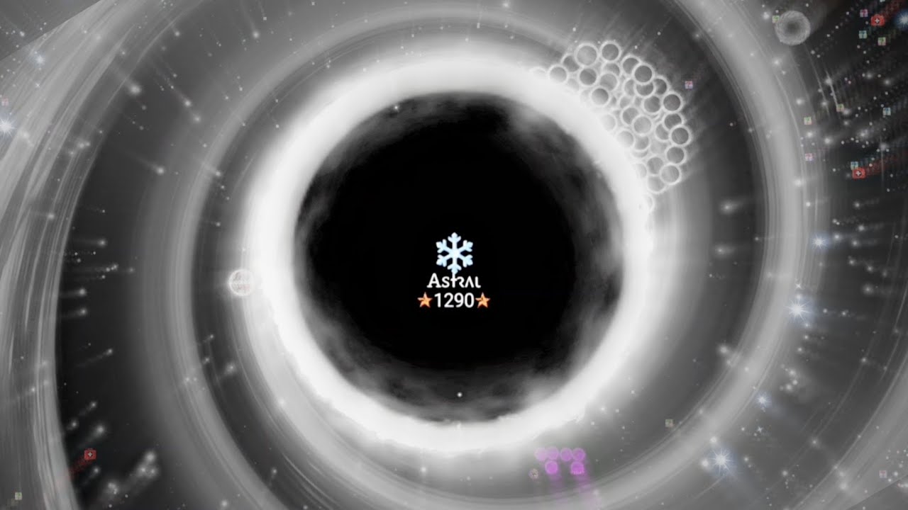 NEBULOUS.IO — WINTER❄️