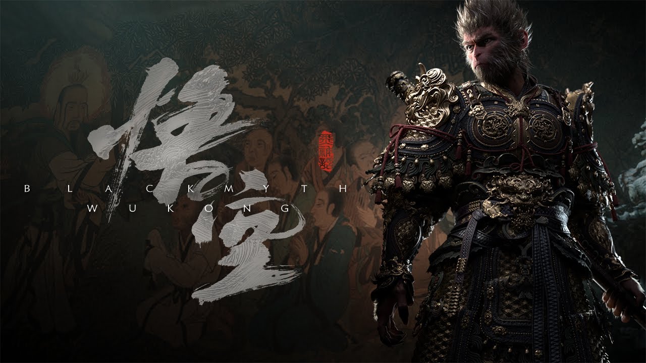 Black Myth: Wukong - Jer Stošić me Naterao