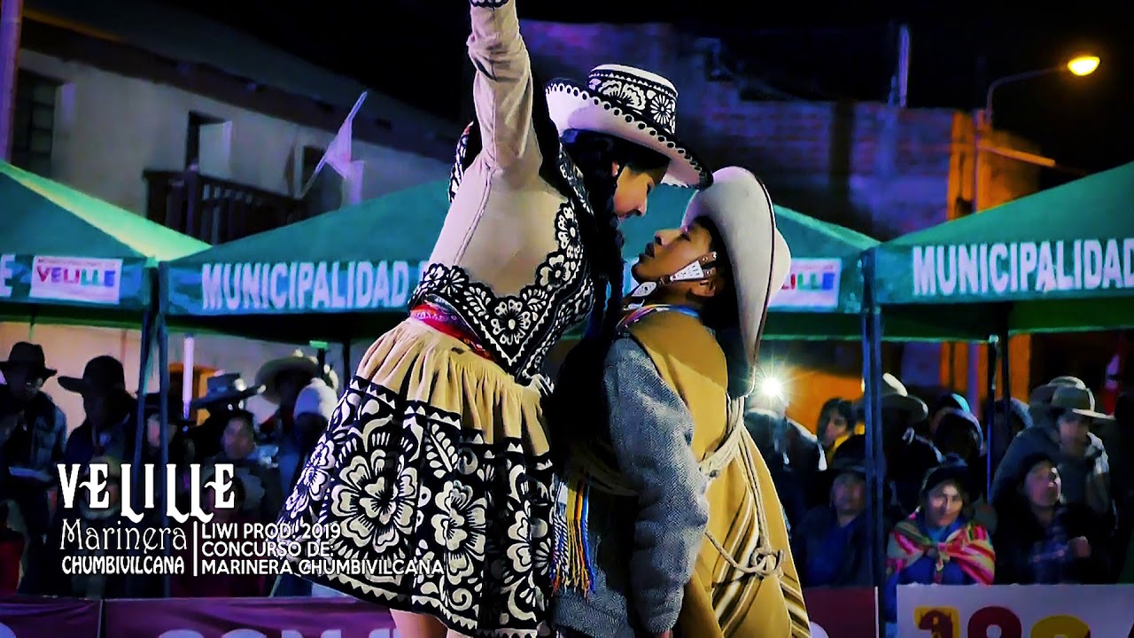 (12) I CONCURSO DE LA MARINERA CHUMBILVICANA - VELILLE 2019 | LIWI PROD.ᴴᴰ