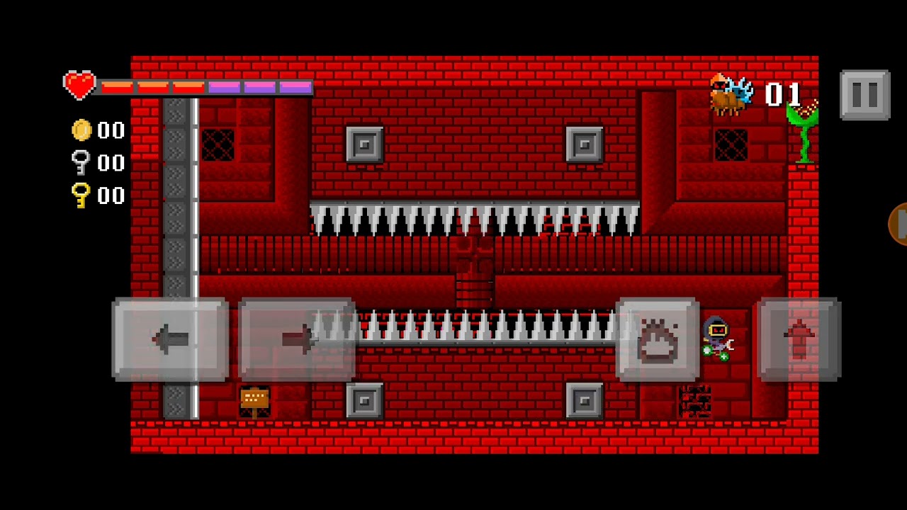 Magnetic Hard kaizo (By Samuel cm) / Ultimate level maker/builder / Insane level