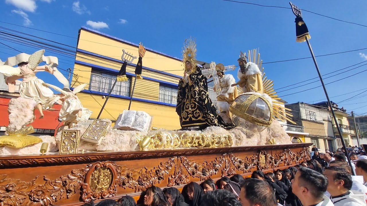 Triste Soledad | Virgen de Soledad de la Recolección | Segundo Domingo de Cuaresma 2026