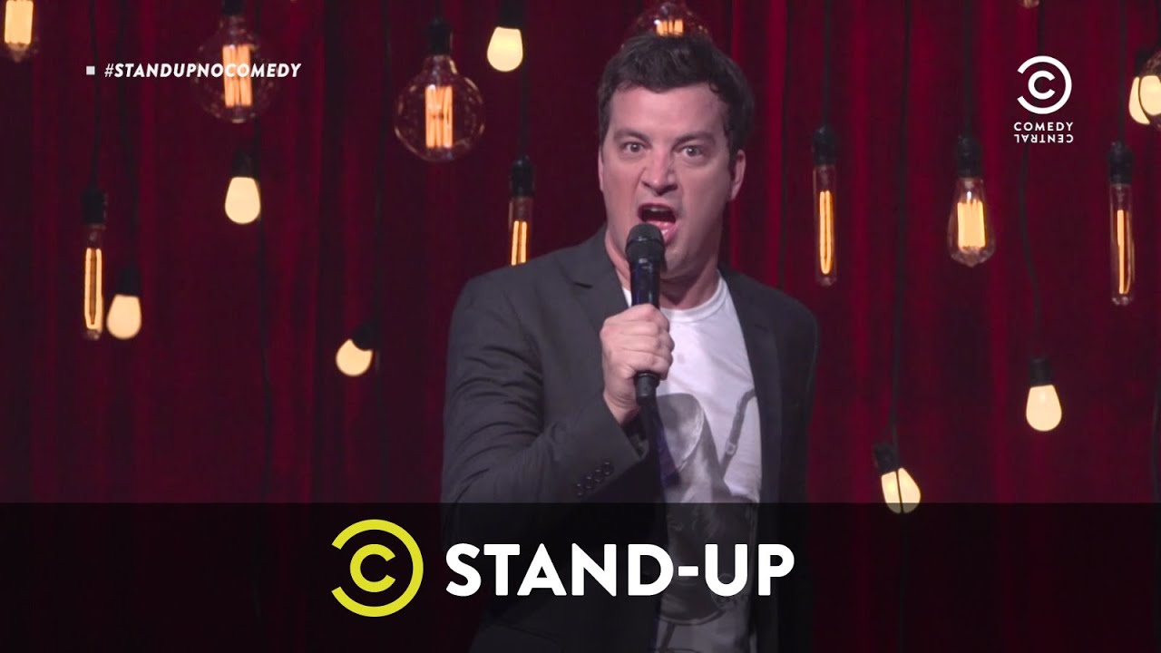 Rep&uacute;blica de Stand Up - Rafael Cortez - Defini&ccedil;&atilde;o de sexo