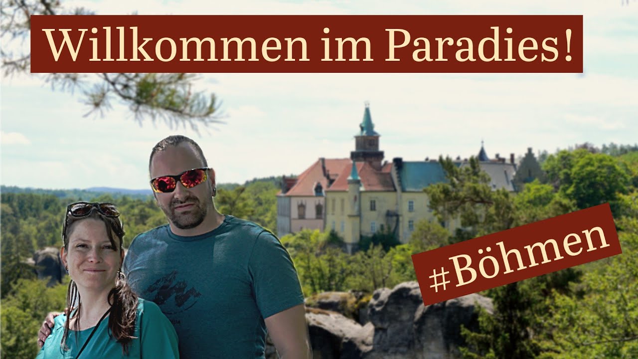 Wandern im Böhmischen Paradies: Ein Kurztrip nach Tschechien