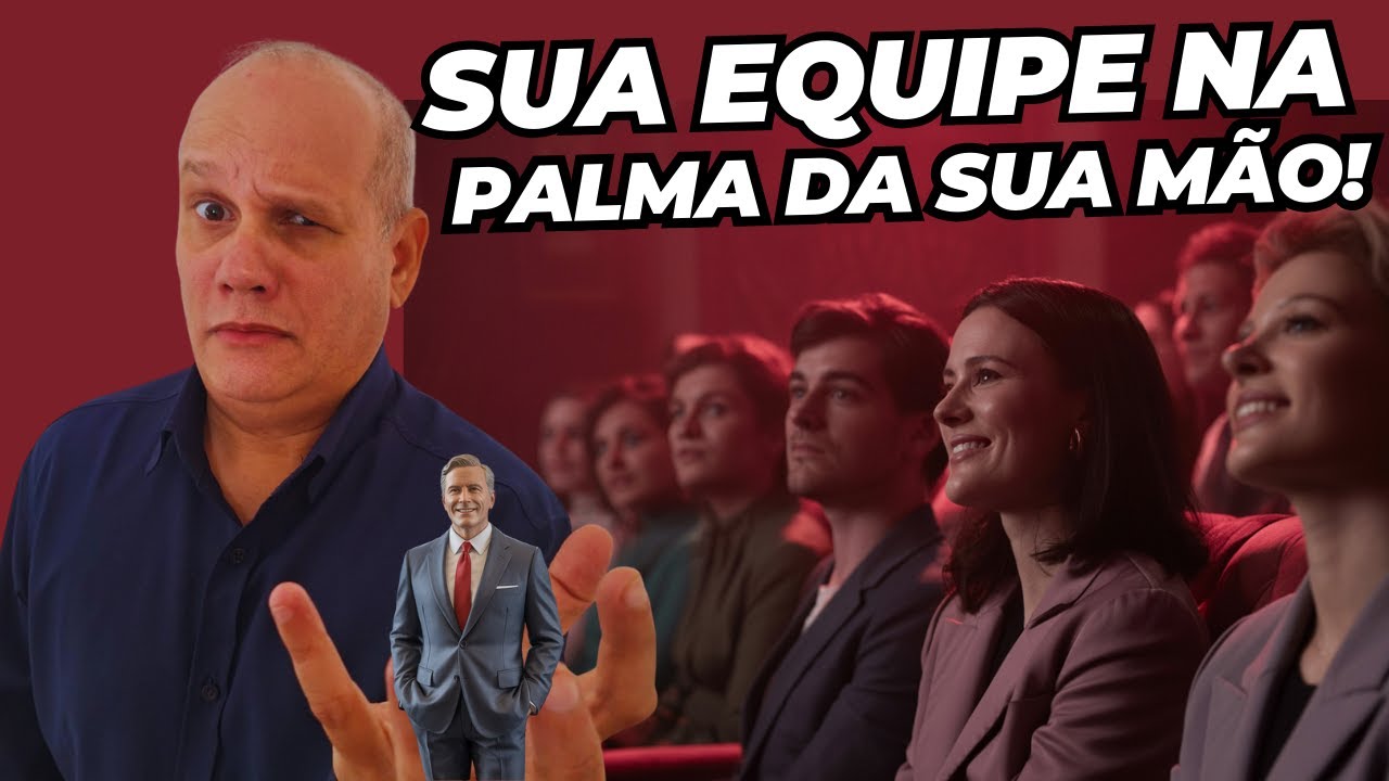 Como Liderar sua equipe de Trabalho: 7 Truques MATADORES!