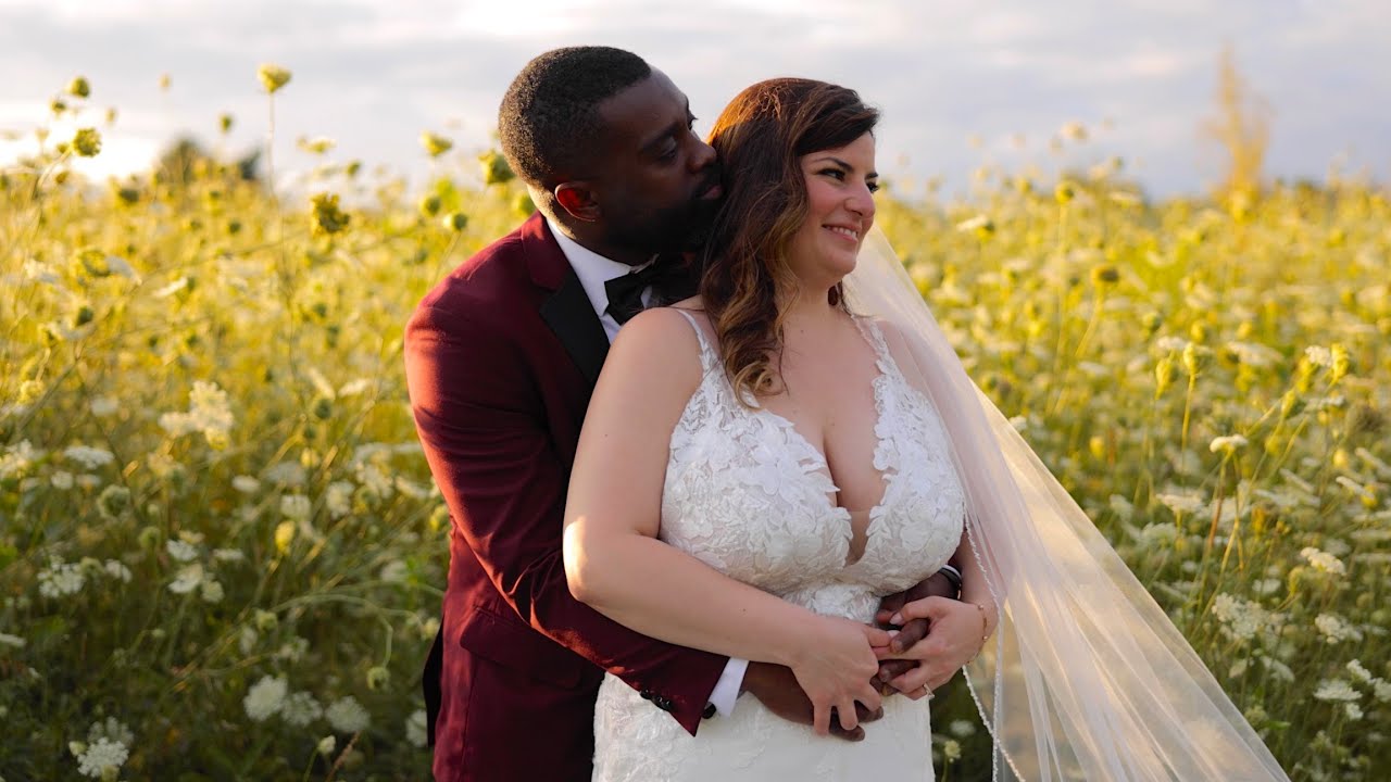 Flamborough Hills Wedding Film // Stacey & Brian