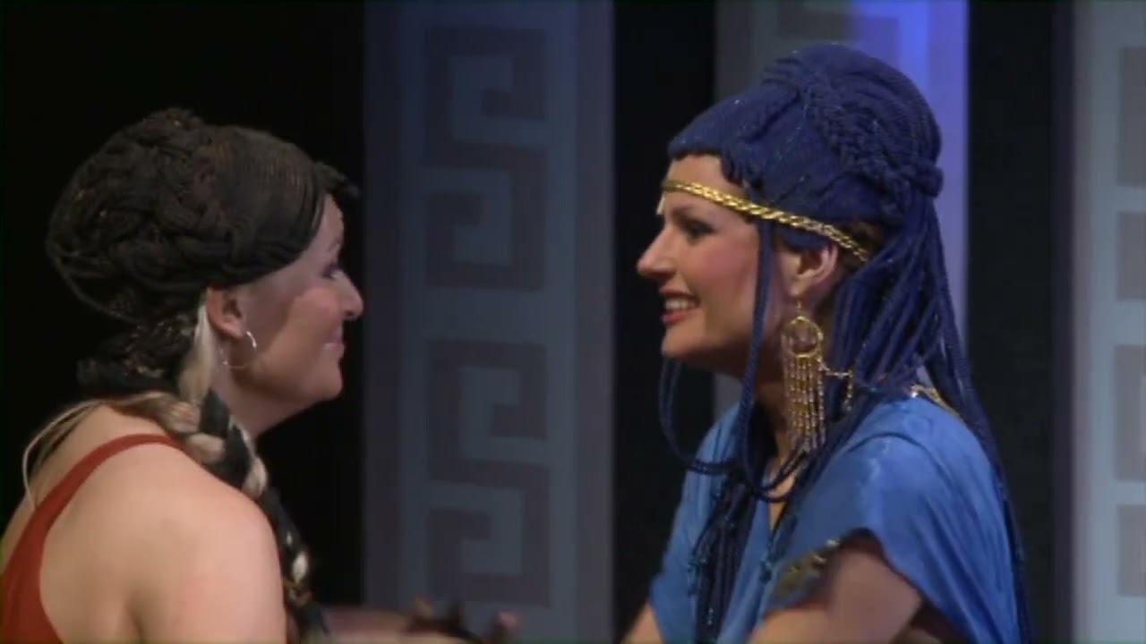 Lysistrata - celá divadelní hra