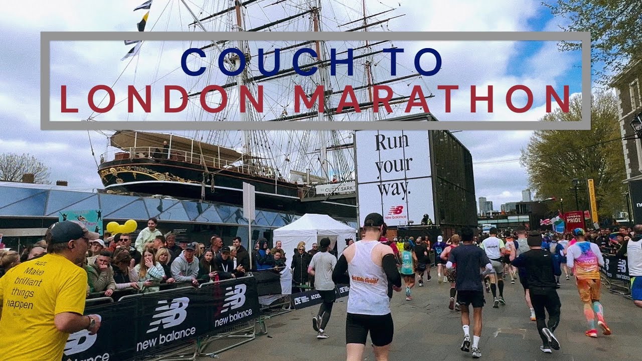 From Parkrun to London Marathon | Dream becomes Reality