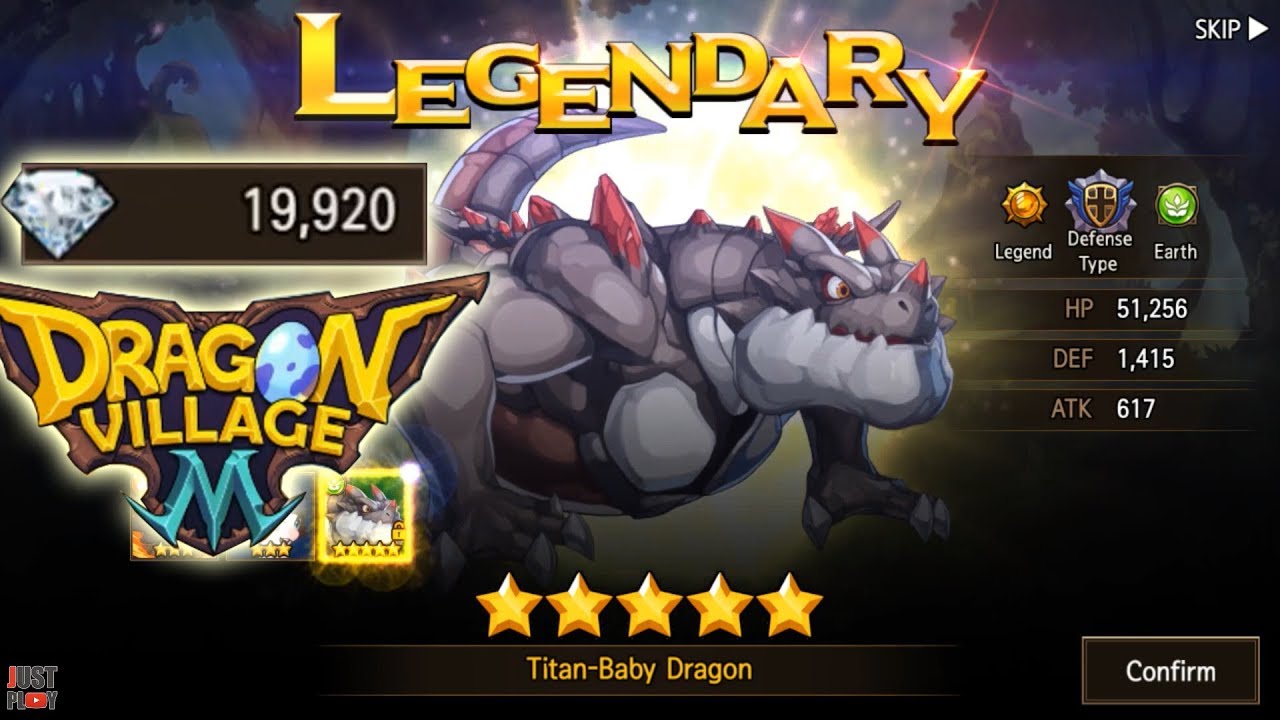 How many Legendary we get with 18K Diamonds? - Dragon Village M - Z1CKP Gaming