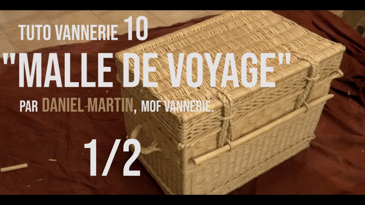 Tuto Vannerie# 10 