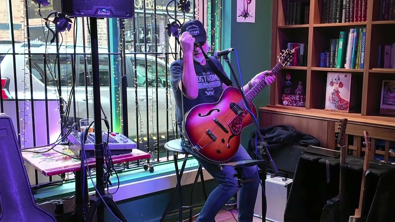 Rhythm & Tunes 2025: Bad Bob Bates