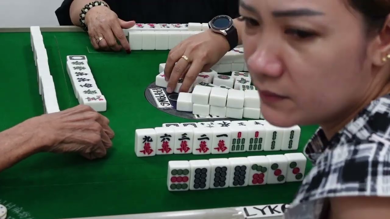 April 15, 2026 Team Mahjong by Pinoy Game Masters #mahjong #fyp #pinoygamemasters