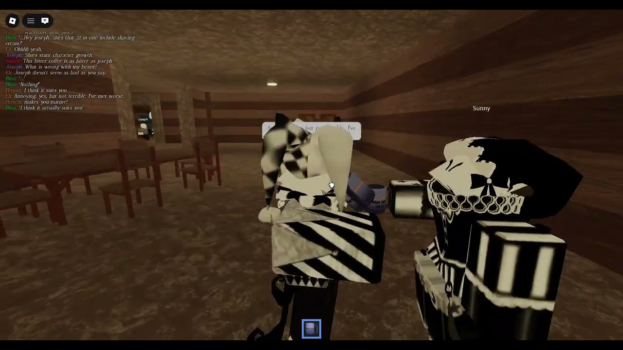 roblox myth hunting (Joseph's place)