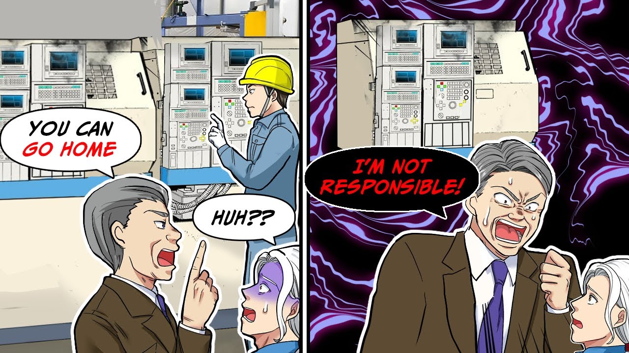 A 53-year-old newbie started taking charges at the site without my prior approval