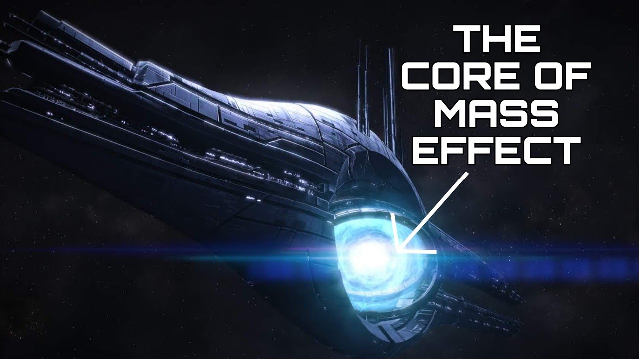 Mass Effect: Mass Relays Explained.