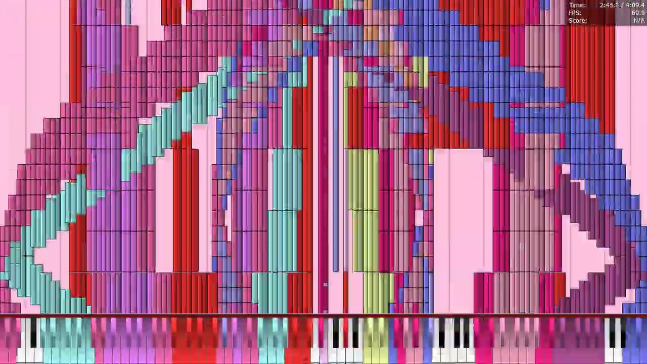 [Black Midi] I7-4770 | 7K | [Legit-Run]