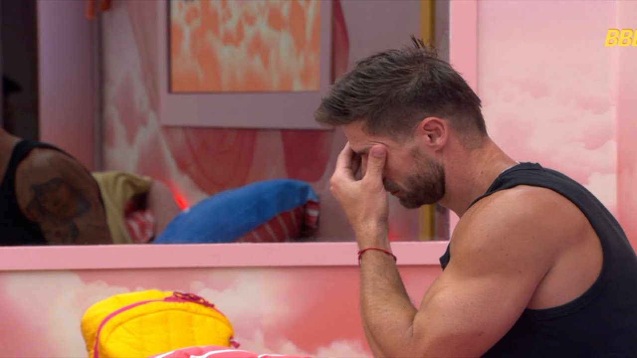 Despertador Tocou e Jonas quer Desistir #bbb26 
