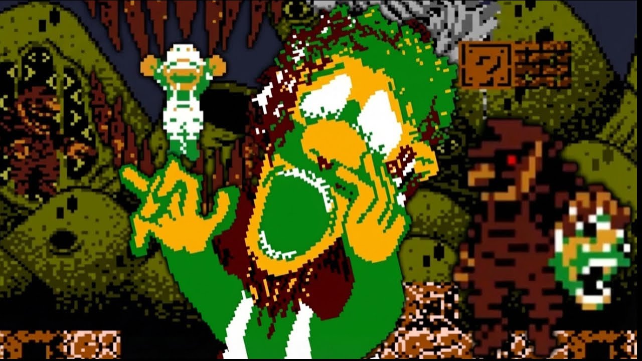 MARIO. ENTERTAINMENT SYSTEM