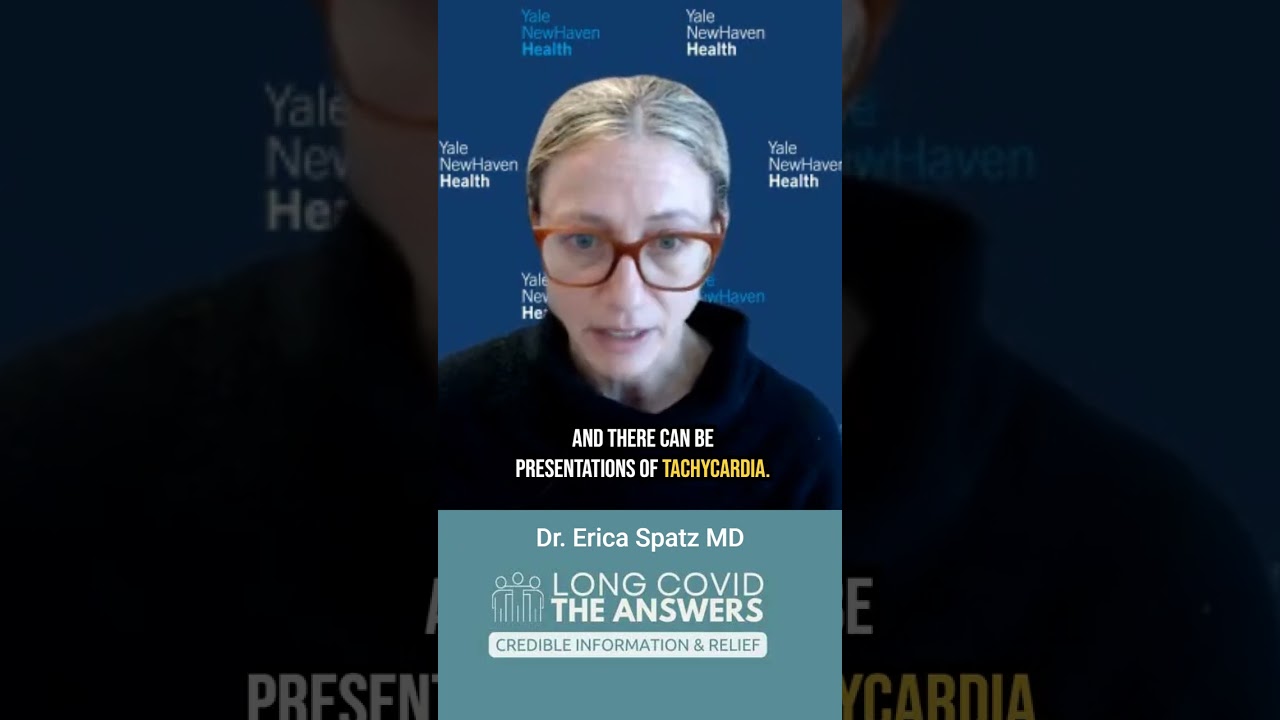 Tacycardia, POTS, Dysautonomia, Chest pain - Are you getting any of these symptoms Post COVID?