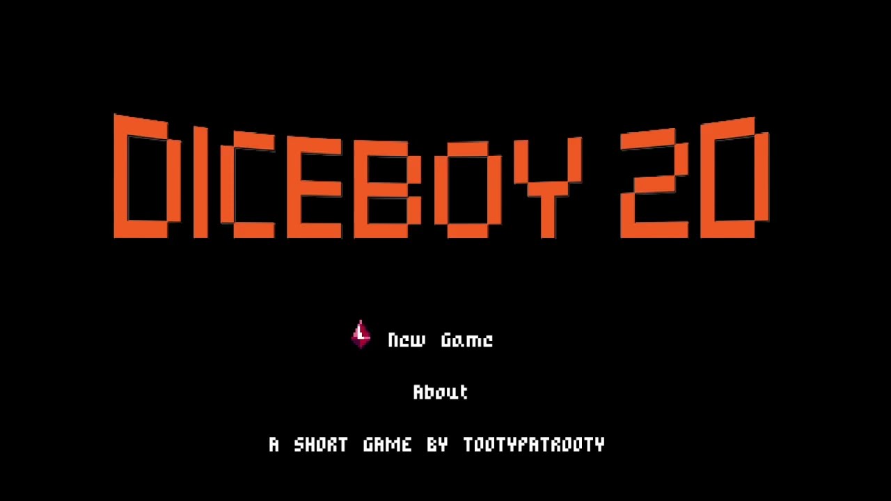 Diceboy 2D Walkthrough / All 7 Blue Gems?