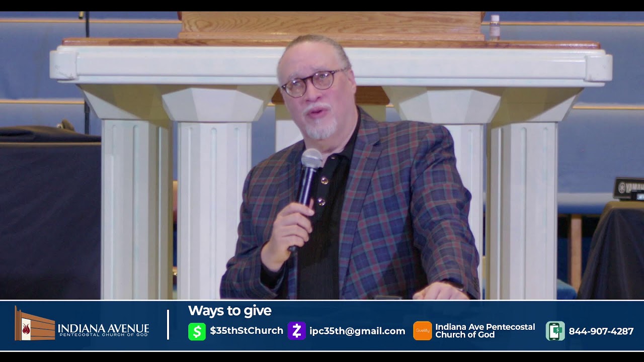 The Power of Divine Alignment | Wednesdays in the Word | Bishop Mark A. Moore, Sr.