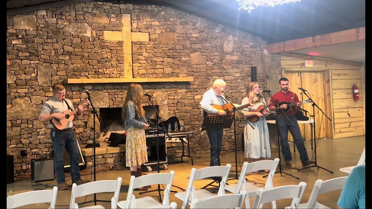 “Just Any Day Now” - the Wheeler Family