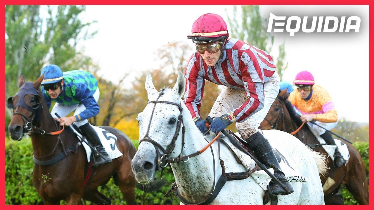 PRIX LA HAYE JOUSSELIN 2019 | Bipolaire | Auteuil | Groupe 1