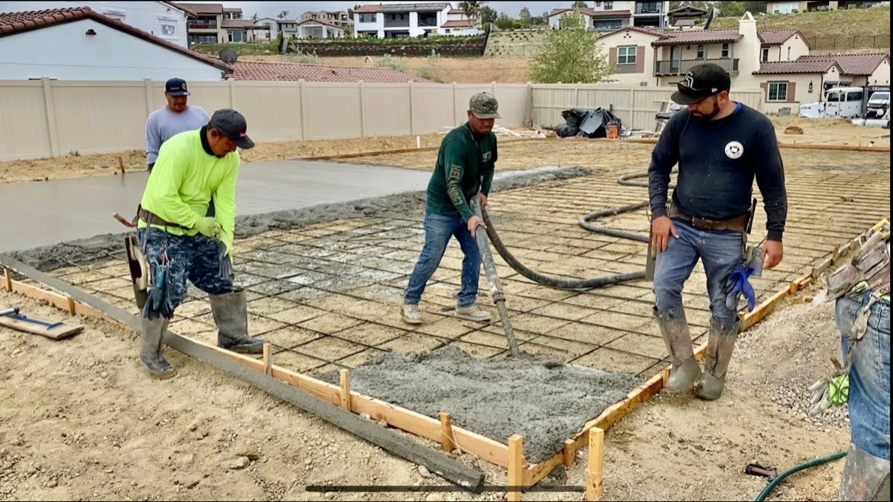 Hacen Cancha de básquetbol