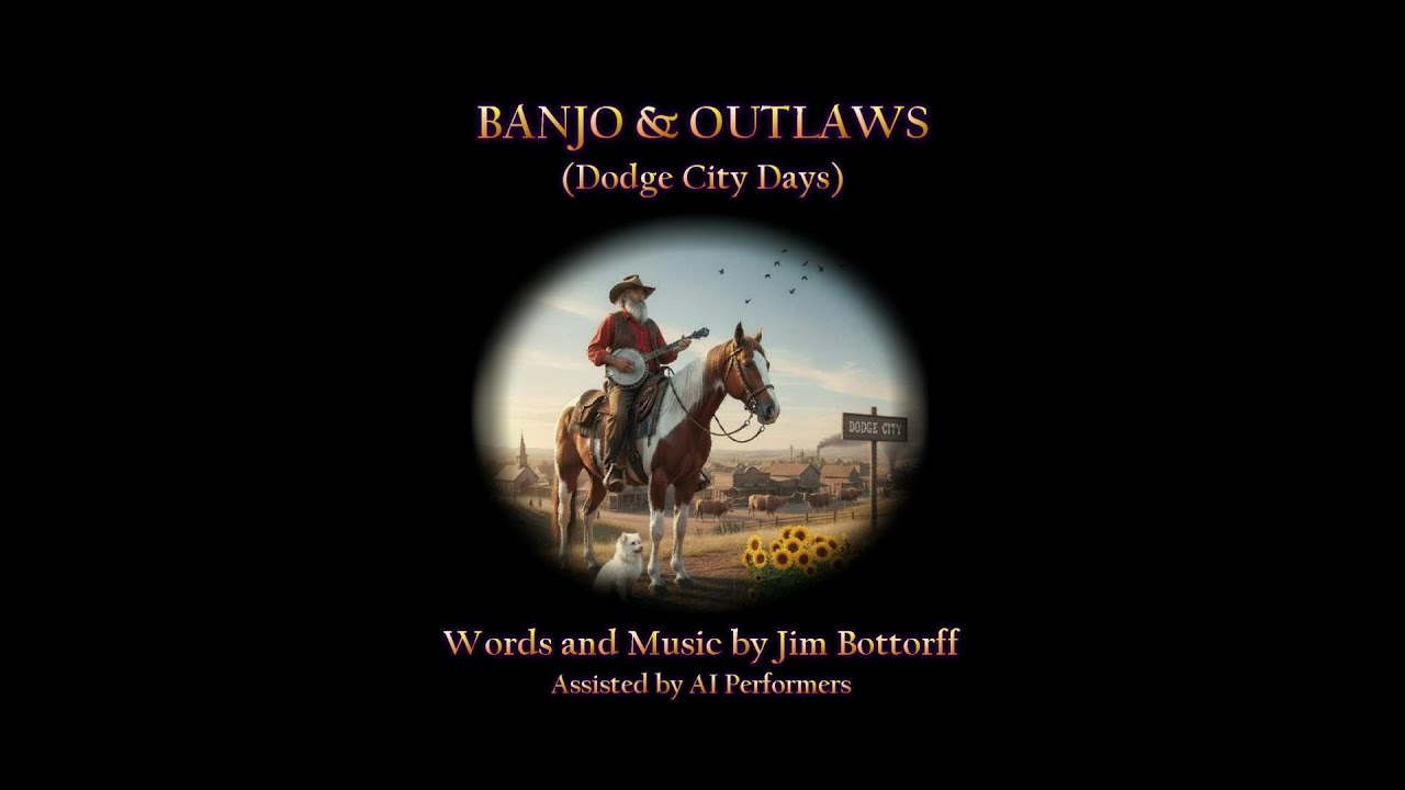 BANJO & OUTLAWS (Dodge City Days)