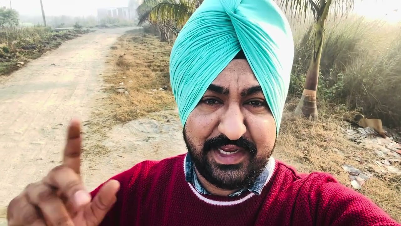 Mummy te nishan gye punjab❤️