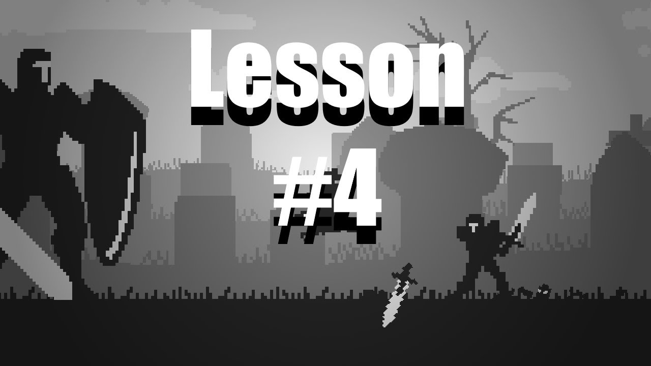 Учебное пособие по GameMaker Studio — 2D Hack-n-Slash #4: КАЧАЮЩЕЕСЯ СОСТОЯНИЕ