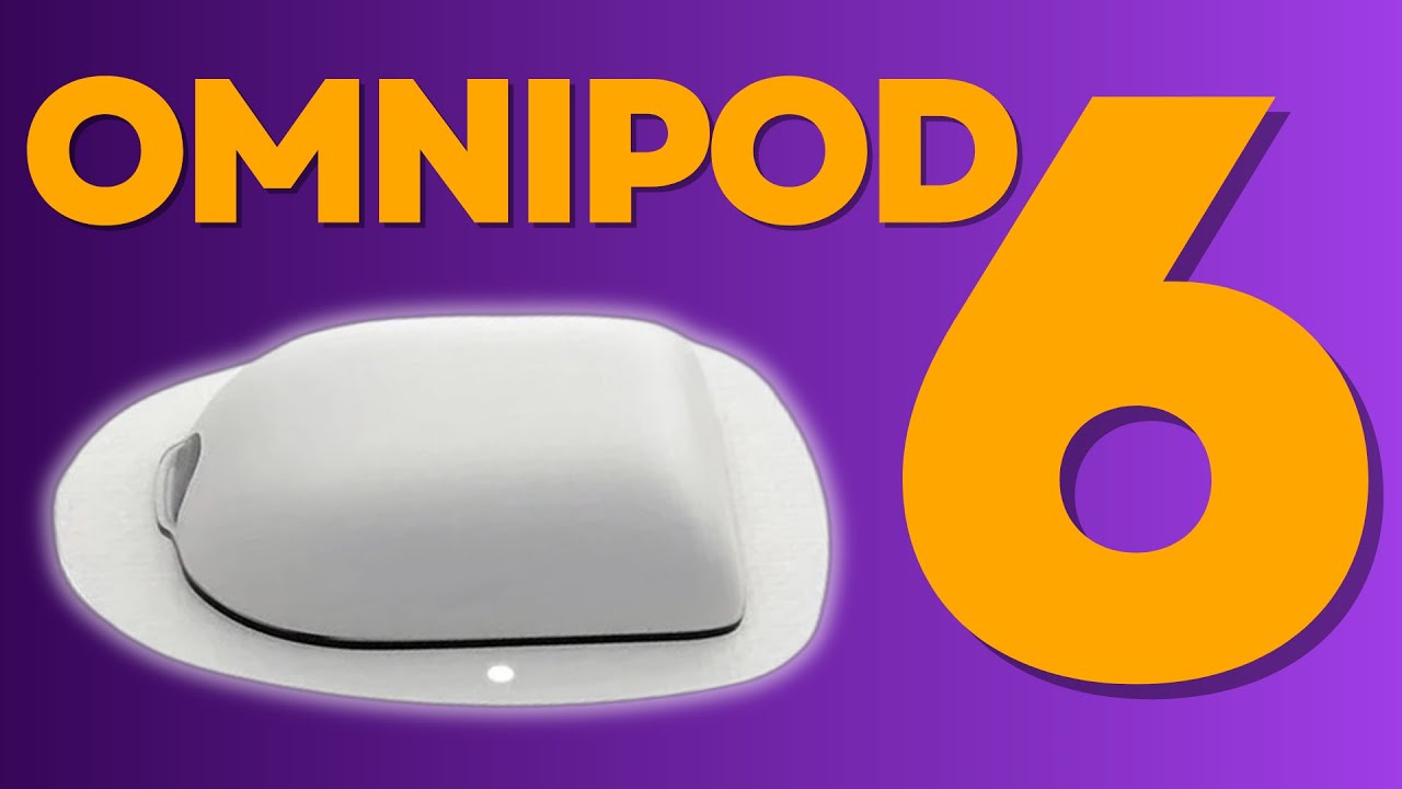 Представлен Omnipod 6 — грядут важные обновления.