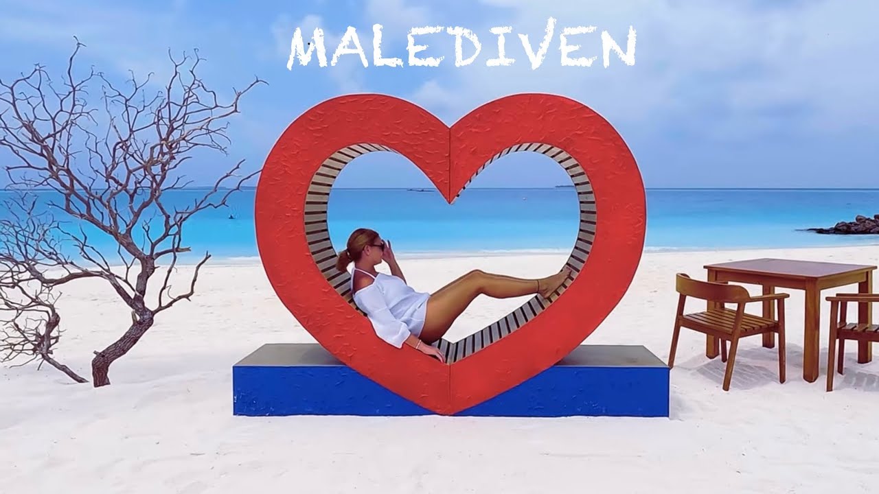 MALEDIVEN - SUN SIYAM IRU VELI