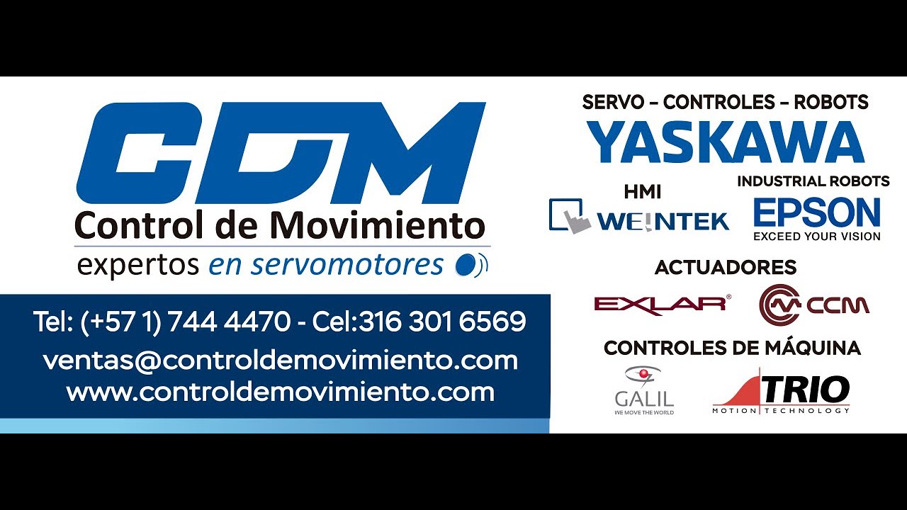 Dimensionamiento Servomotores - 24 de abril 2020