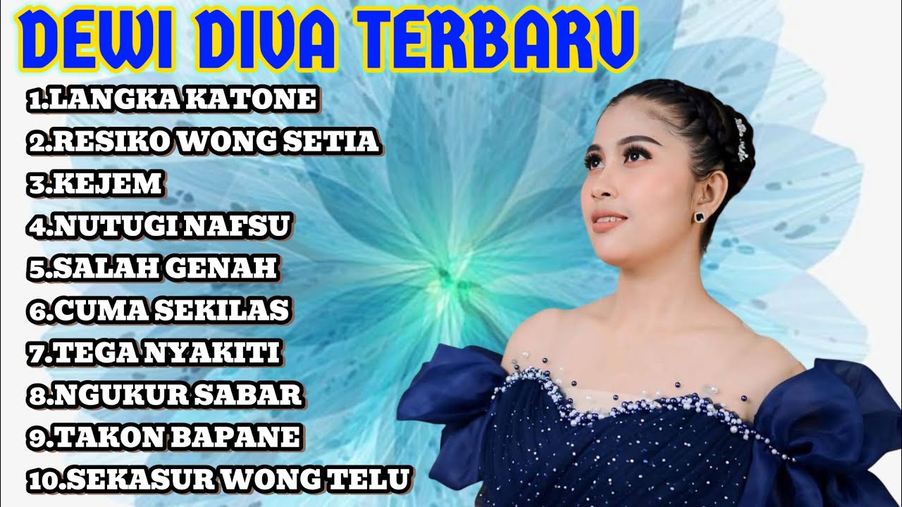 FULL ALBUM TERBARU 2025 DEWI DIVA LANGKA KATONE - RESIKO WONG SETIA - KEJEM