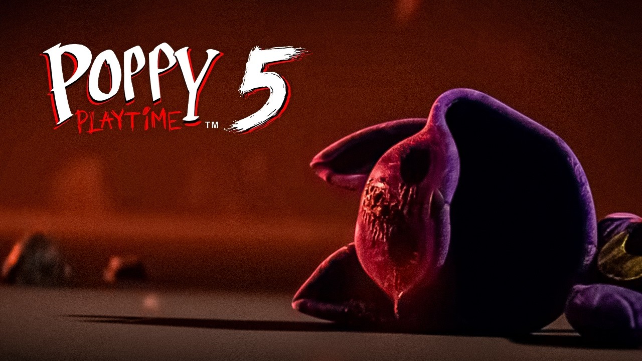 LE FINAL DE POPPY PLAYTIME 5 ! 🔴 (On survit enfin ?)