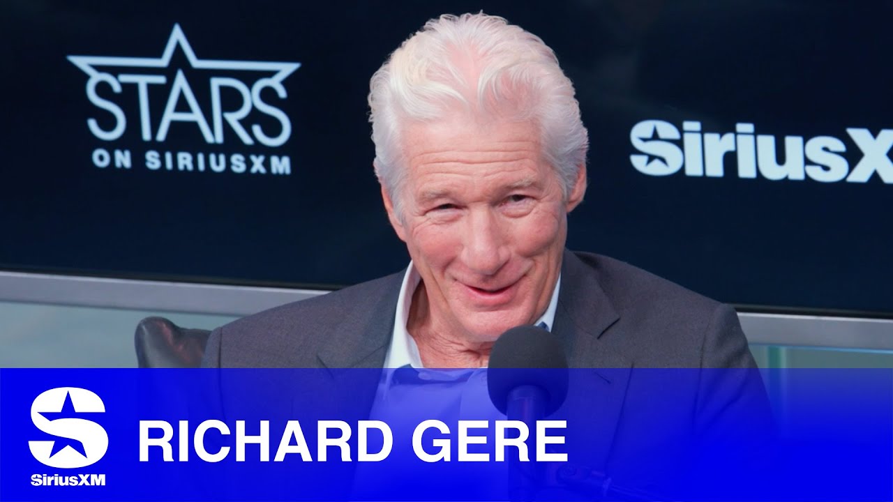 Richard Gere Reveals Acting Lesson From 