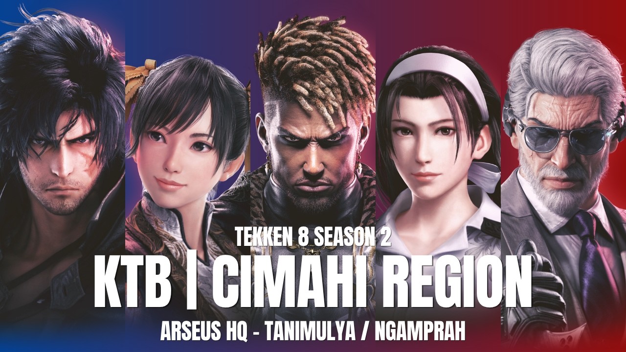 T8S2 | KTB - Cimahi Region Gath / Arseus HQ Tanimulya 2025.12.26 - 14.06 Part 2