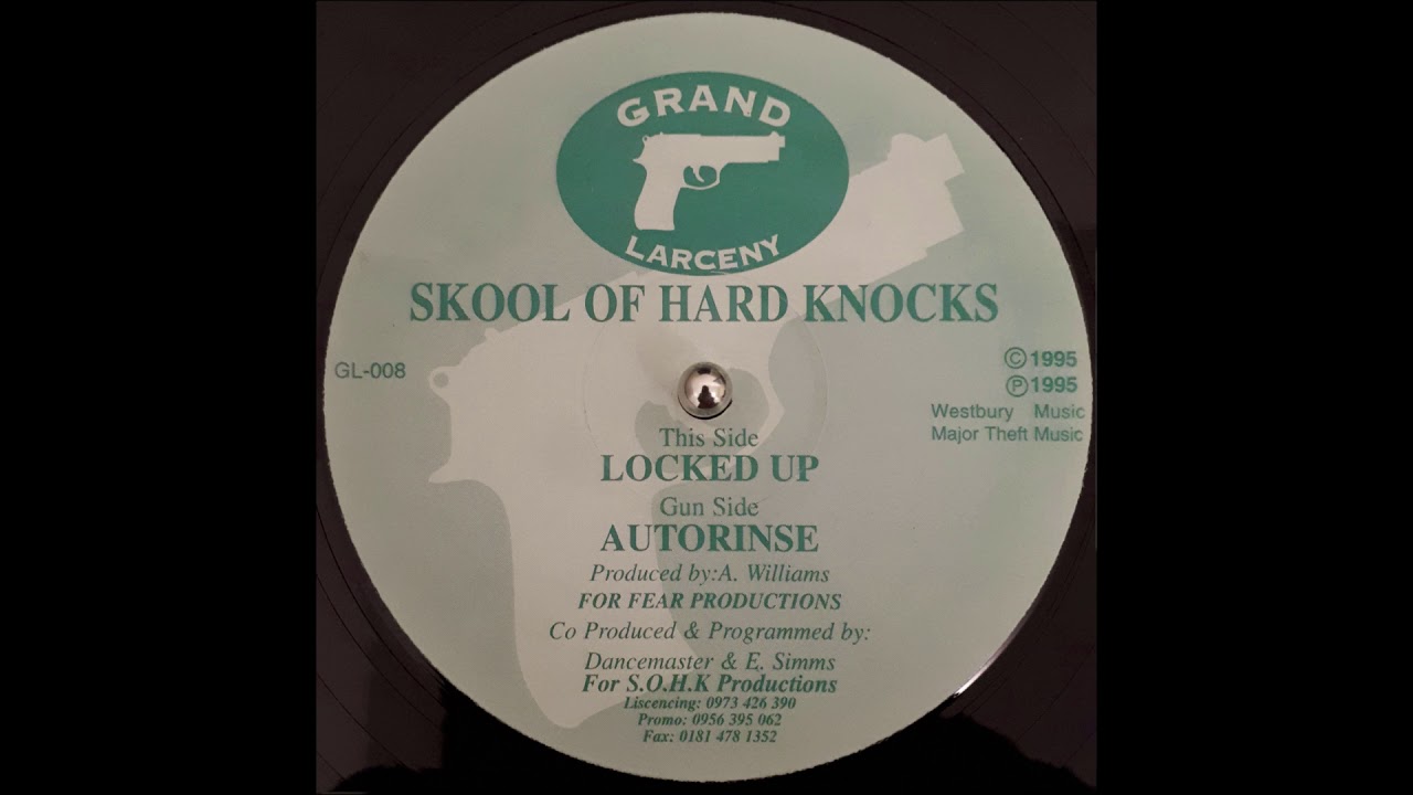 Skool Of Hard Knocks - Autorinse