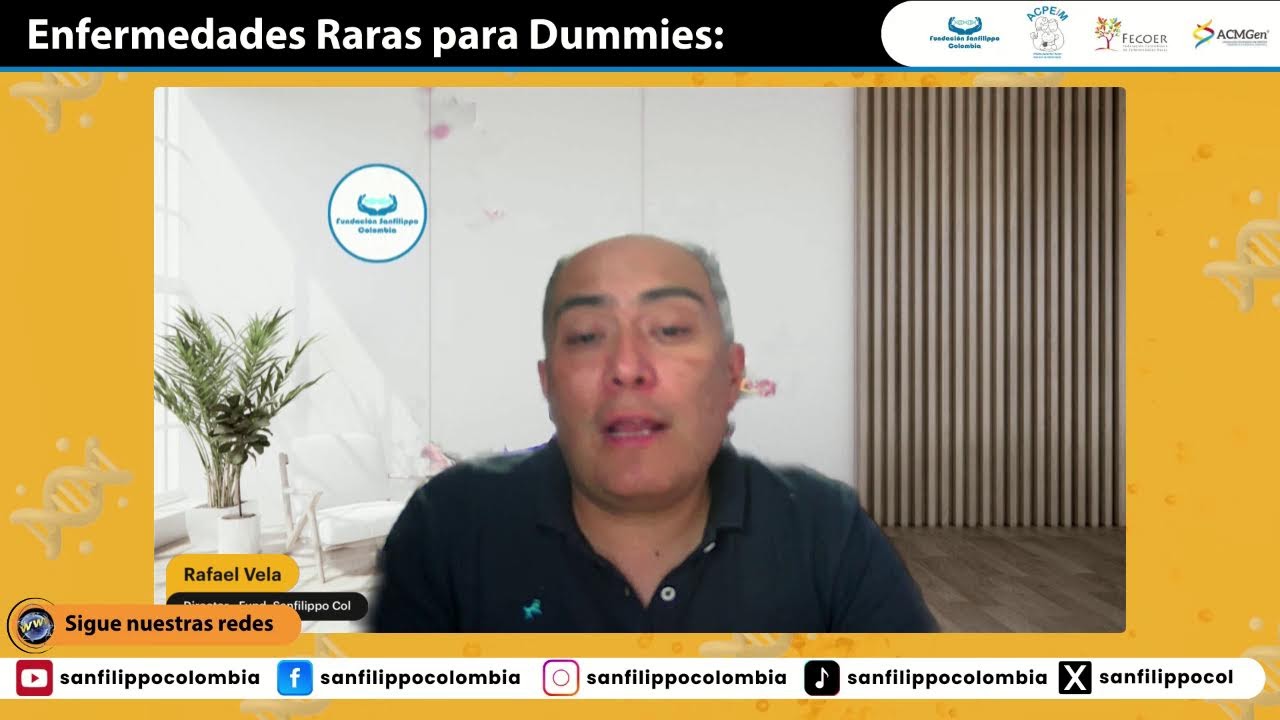 Enfermedad de Gaucher: explicación sencilla | Enfermedades Raras para Dummies