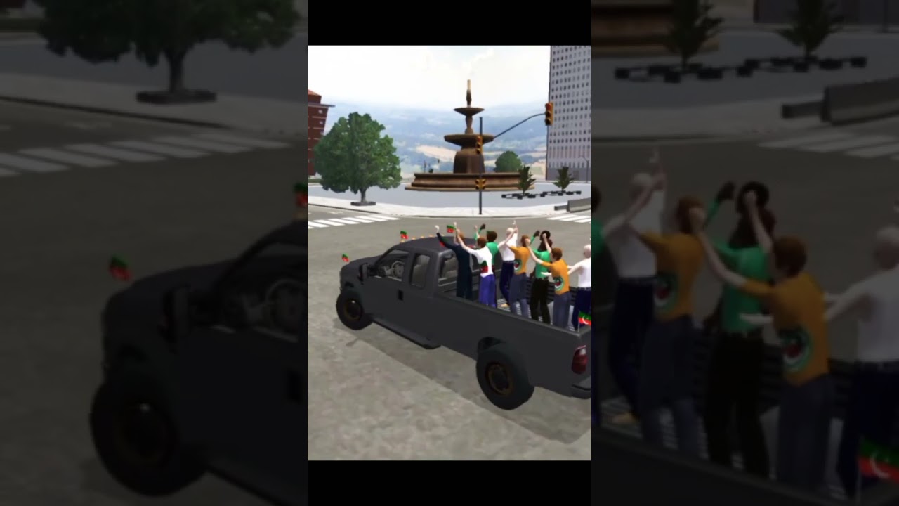 Imran Khan Election Campaign || PTI workers protesting outside National Assembly #pti #shorts