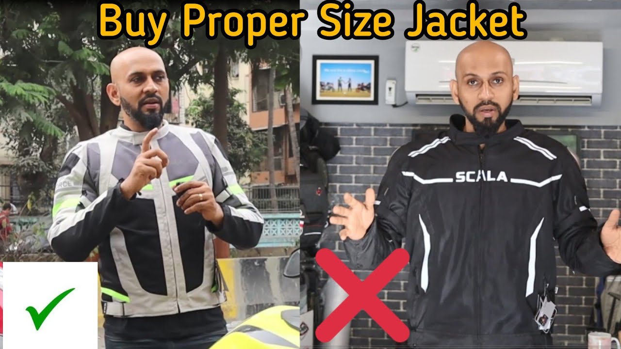Watch this before Buying a Riding Jacket | #Gyaniguruvar