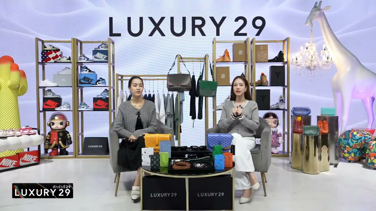 Luxury29 Live 22Jun