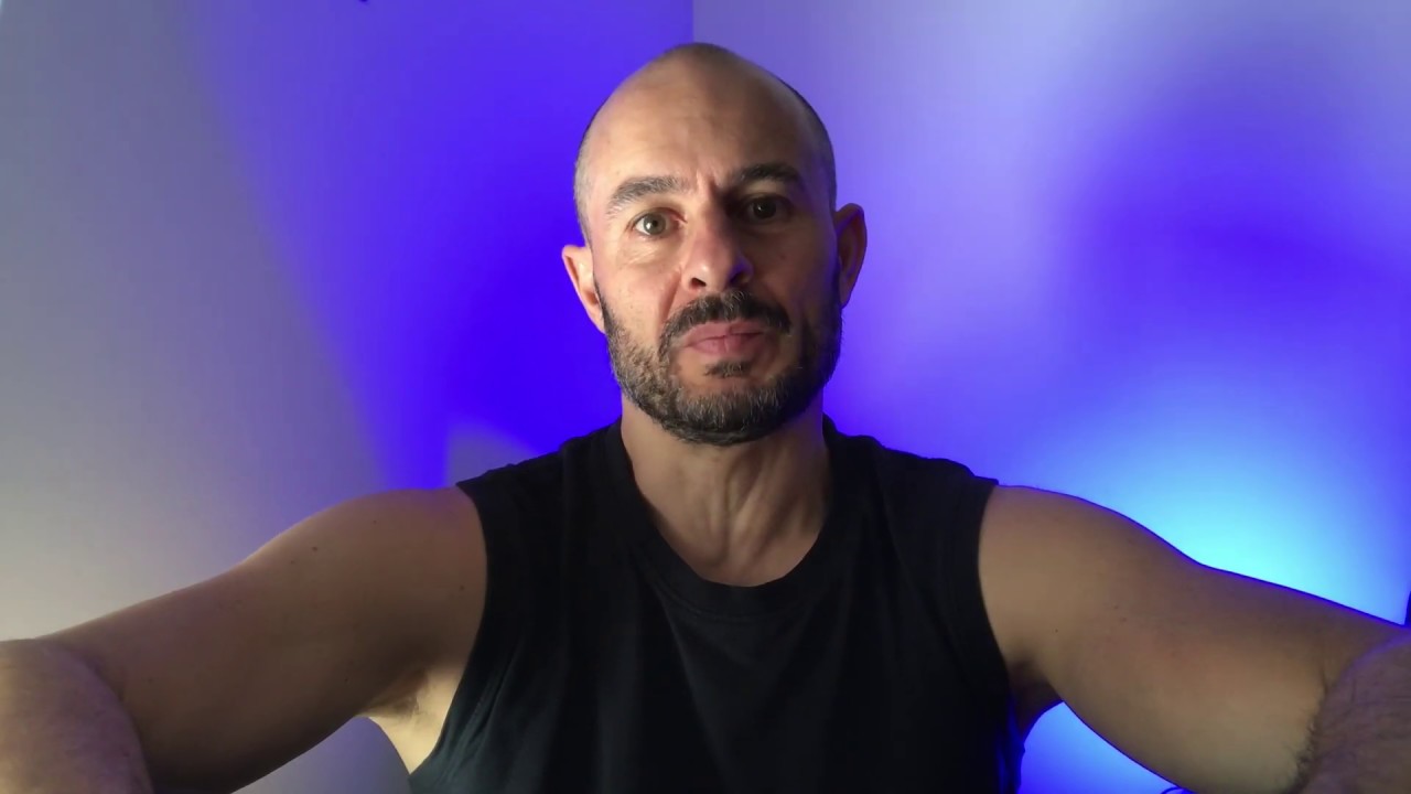 Tabata Training 12 - Trainer Fabrizio Nardi