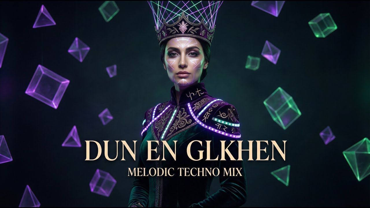 DUN EN GLKHEN | Sayat-Nova Melodic Techno - Ethno Chic Series #05