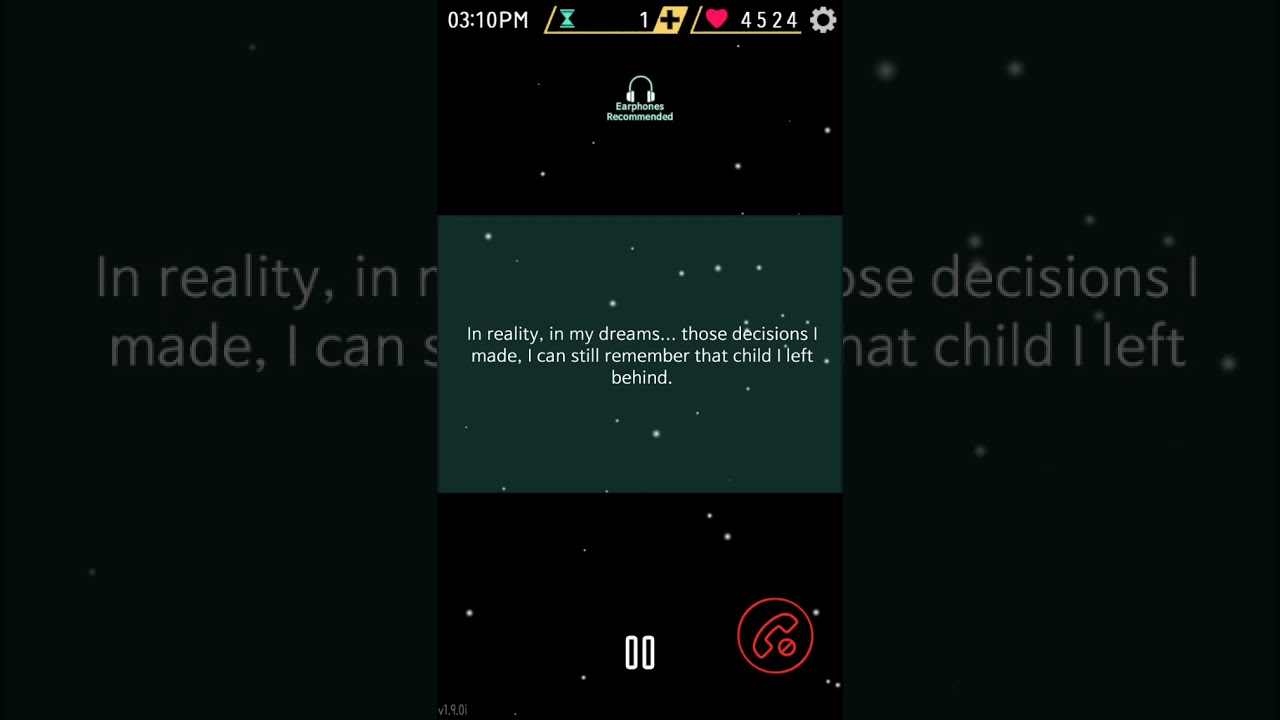 [Mystic Messenger] 707 call- Describing Saeran in Ray Route